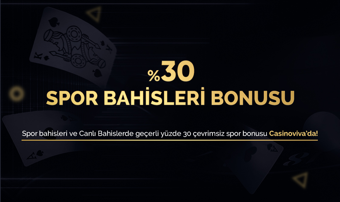 Casinoviva Bonusları