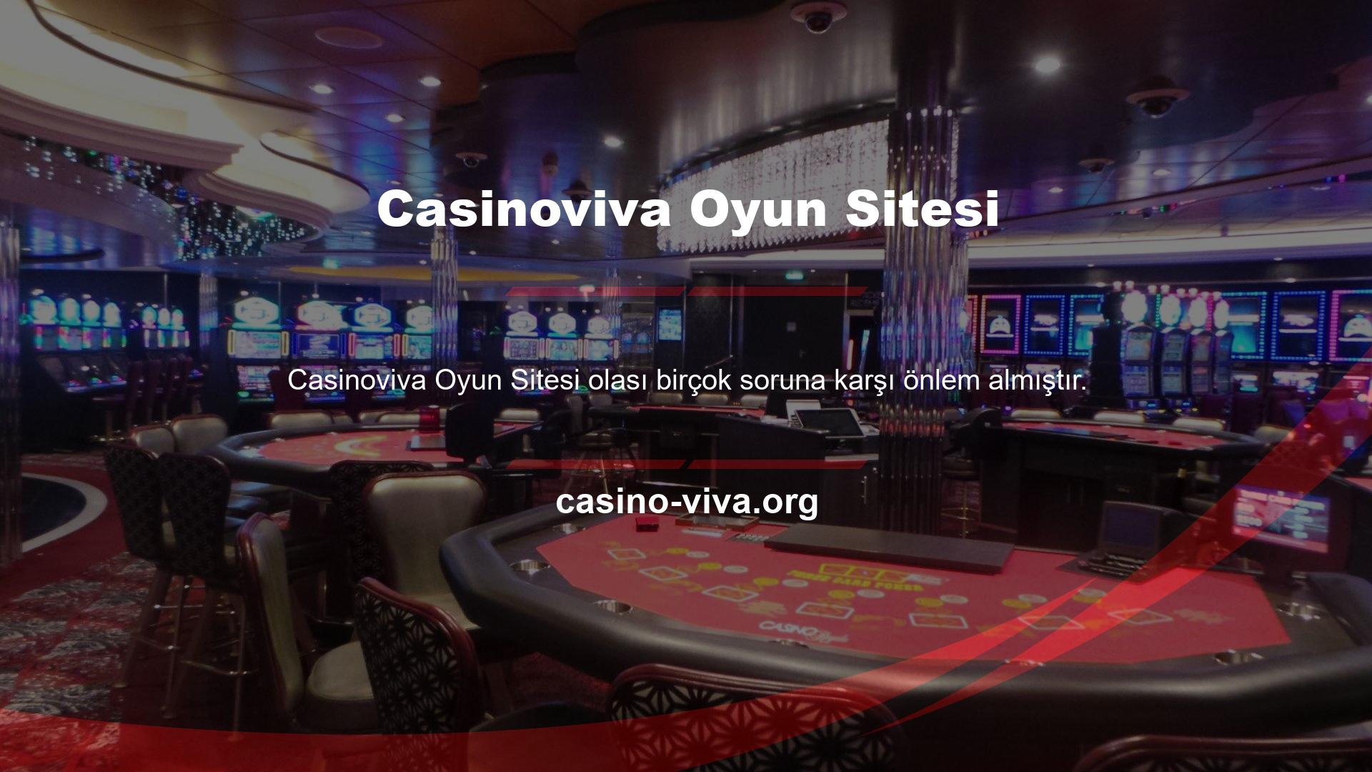 Casinoviva Bahis müşteri hizmetleri bu amaçla oluşturulmuştur