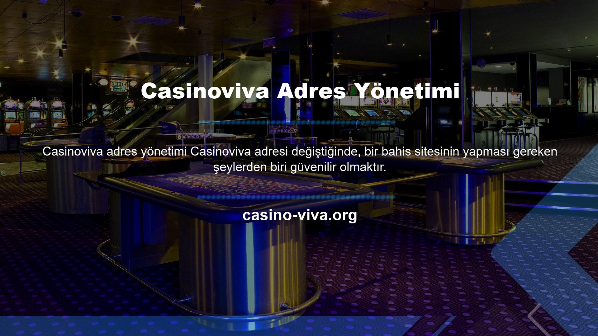 Ayrıca, bahis siteleri popüler olmalıdır