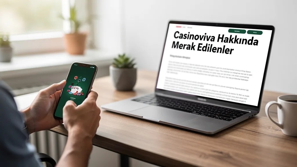 Casinoviva Hakkında Merak Edilenler