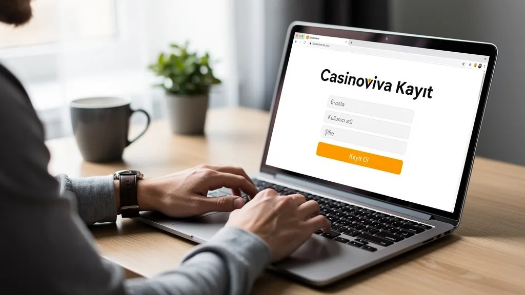Casinoviva Kayıt