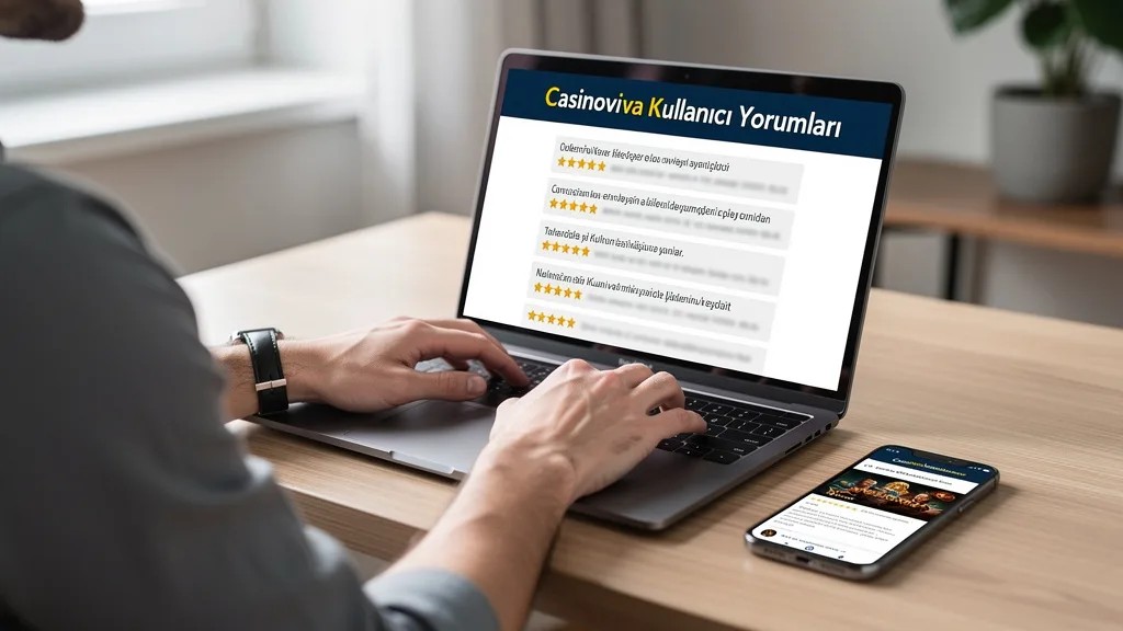 Casinoviva Kullanıcı Yorumları