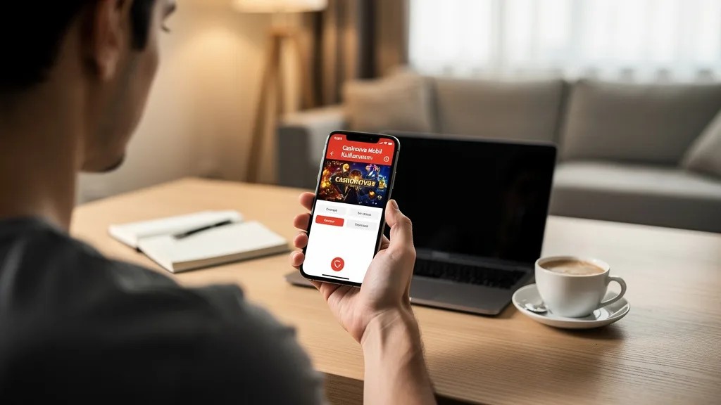 Casinoviva Mobil Kullanım Detayları