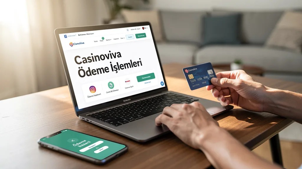 Casinoviva Ödeme İşlemleri