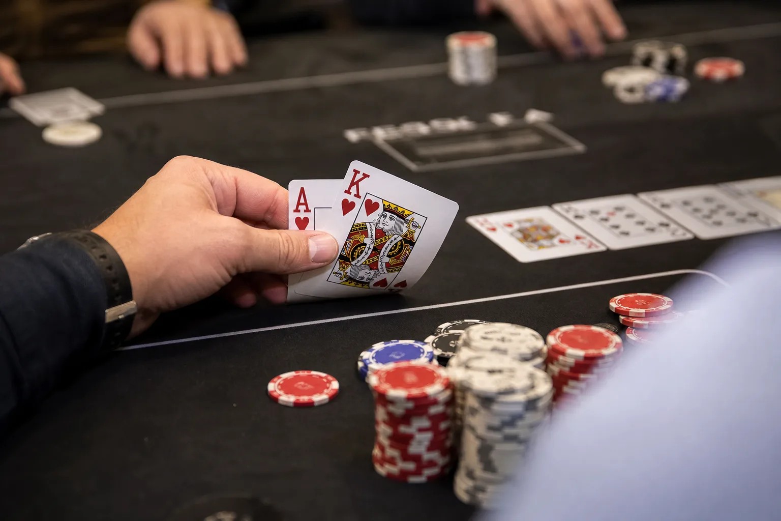 Casinoviva Poker Oyunları