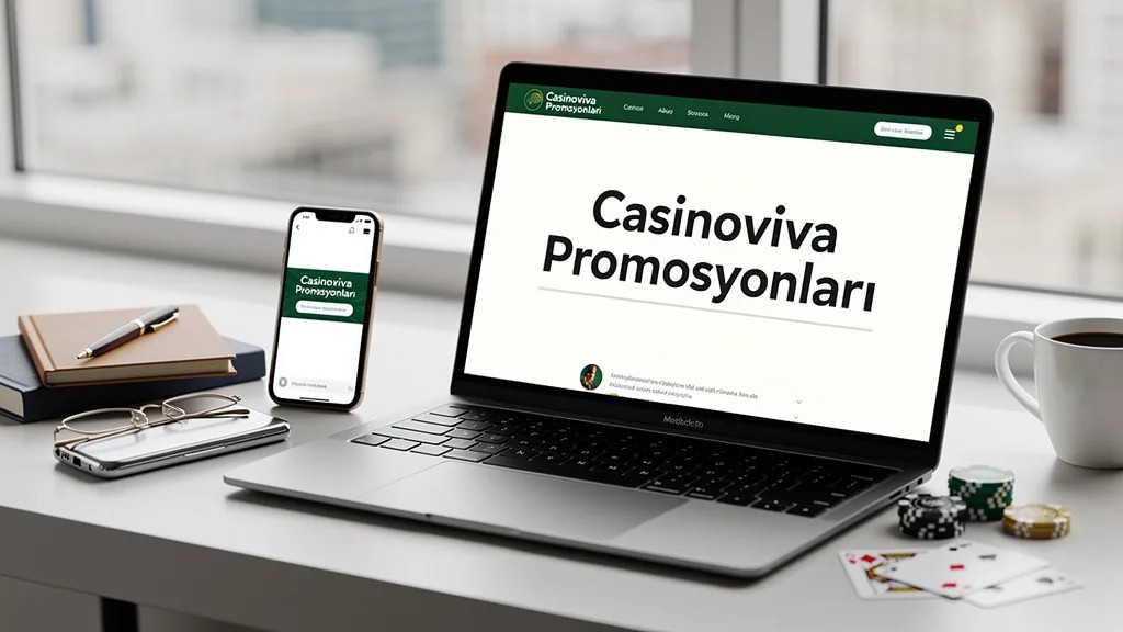 Casinoviva Promosyonları